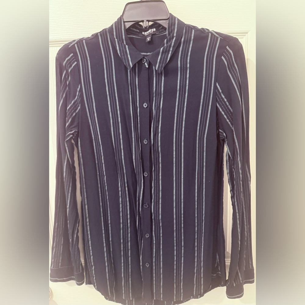 Express Button-down Shirt
